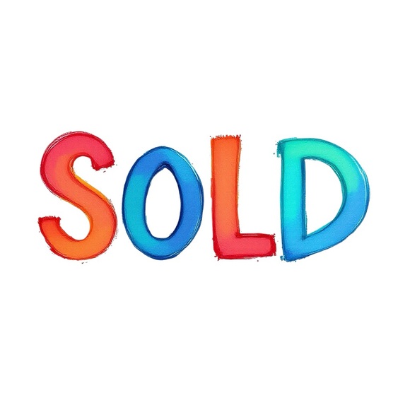 *SOLD* NWT! Kendra Scott Heart Gold Drop Earrings in Red Kyocera Opal - Picture 1 of 6